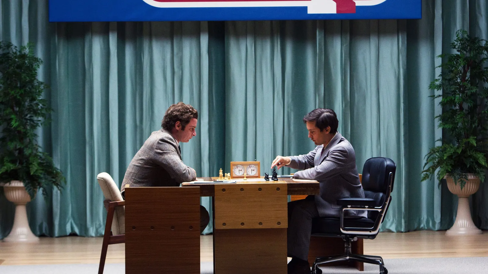 Pawn Sacrifice' Movie Review