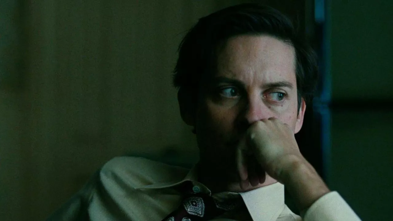 Pawn Sacrifice. Where to watch