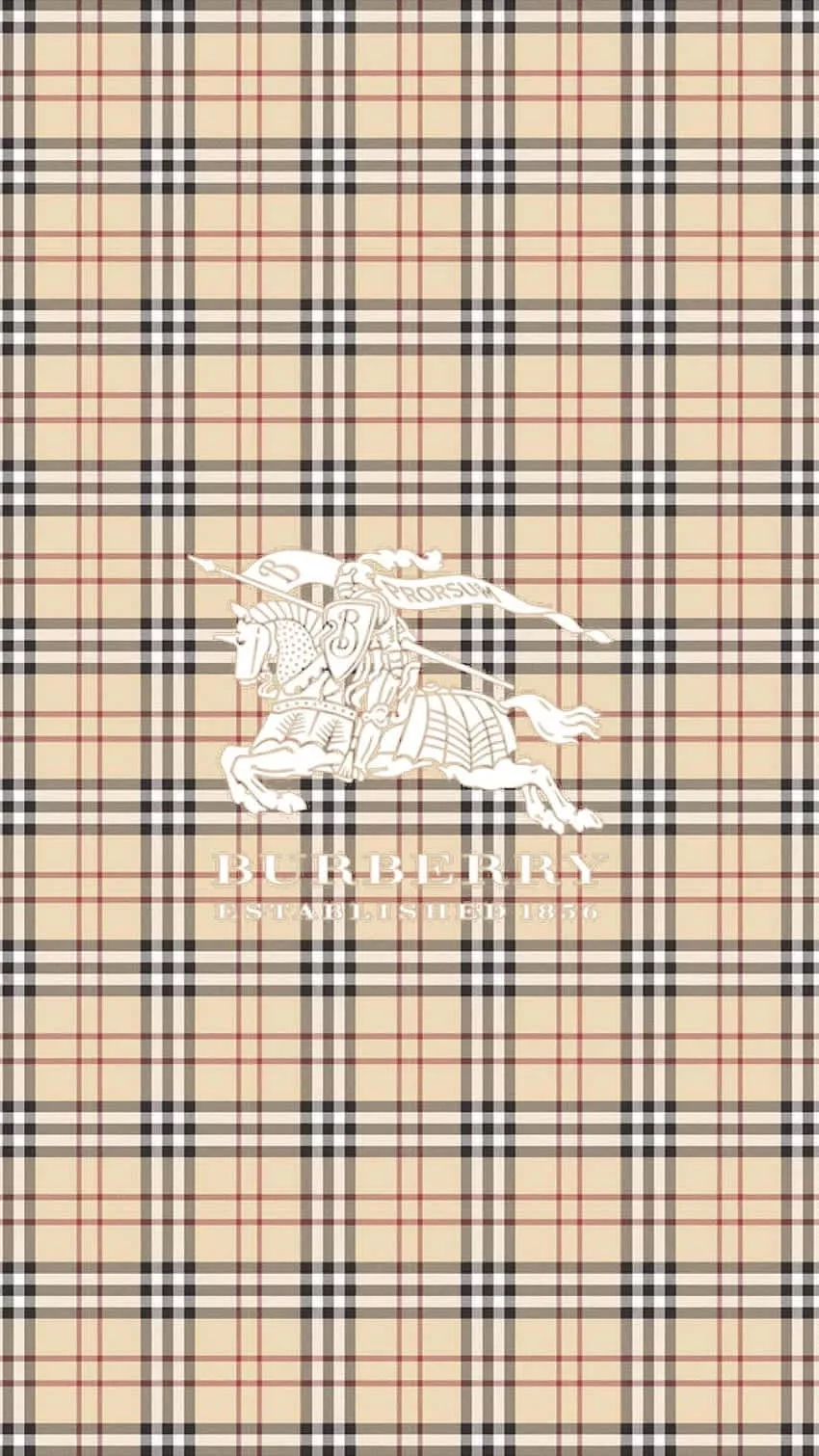 Most Popular Official Burberry Logo