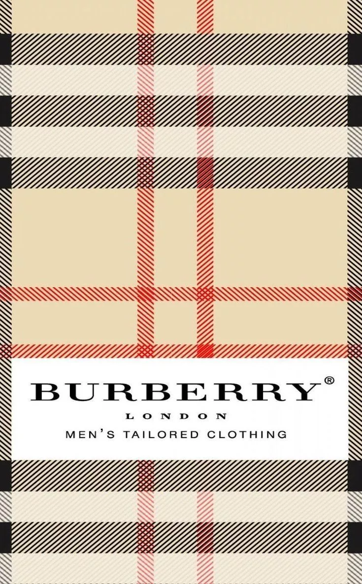 Burberry Wallpaper