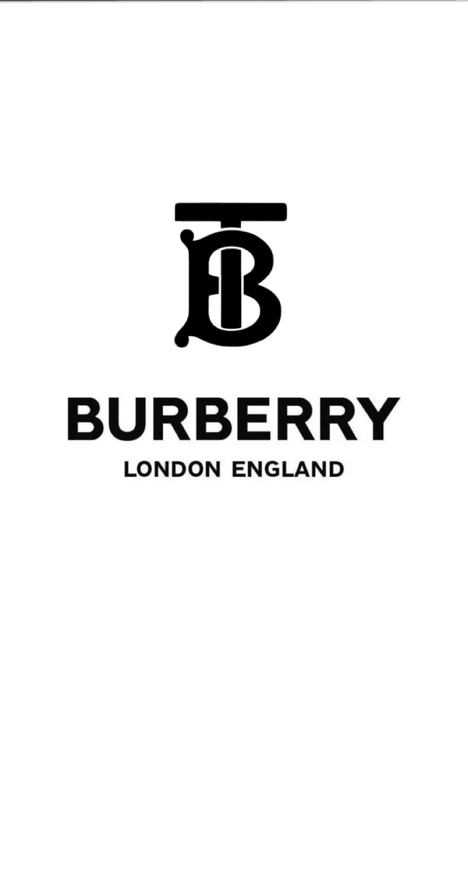 Burberry wallpaper