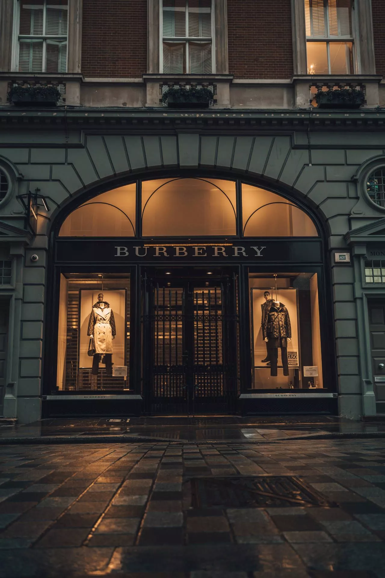Burberry Store
