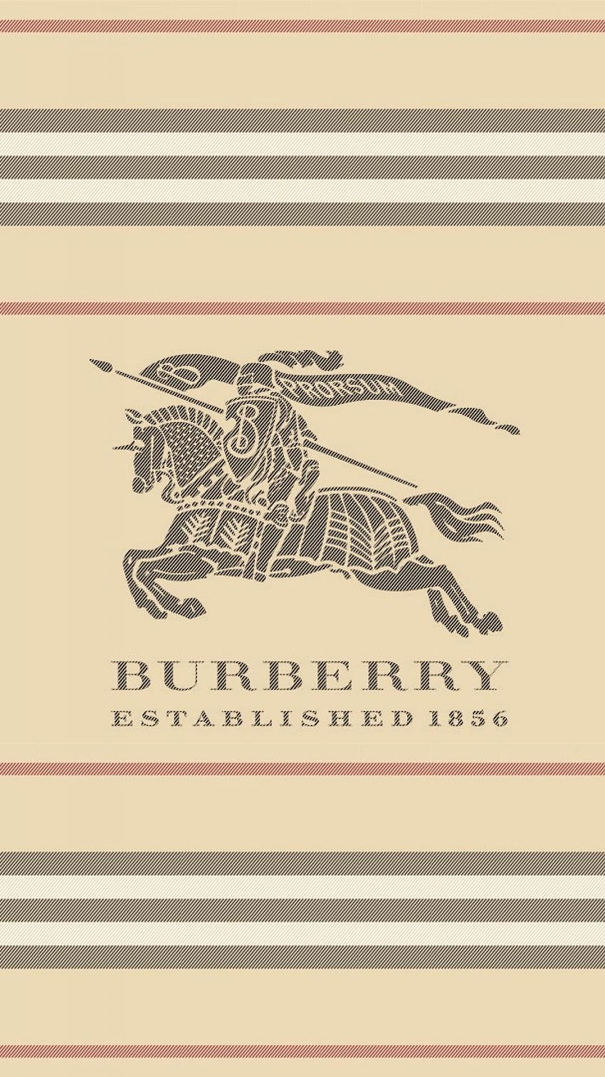 Free HD Burberry Logo Wallpaper —
