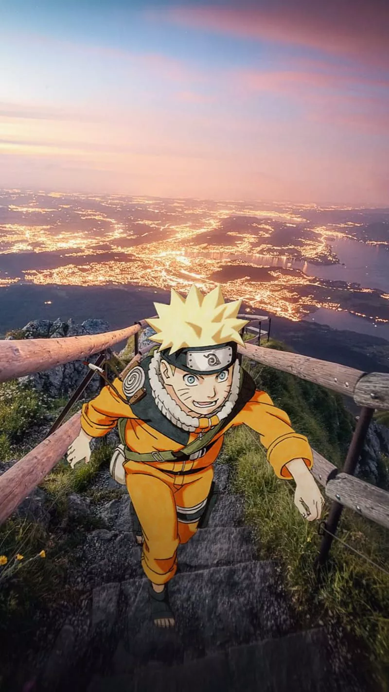 Naruto Uzumaki, naruto uzumaki, sasuke, HD phone wallpaper