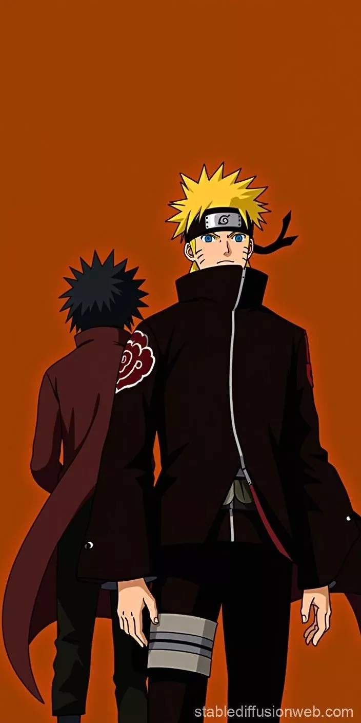 Ichigo Kurosaki Meets Naruto Uzumaki