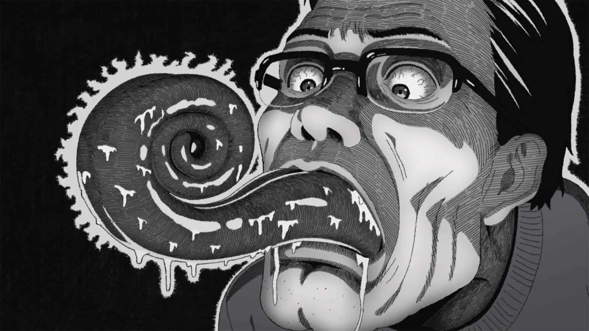 Uzumaki' captures Junji Ito's gruesome