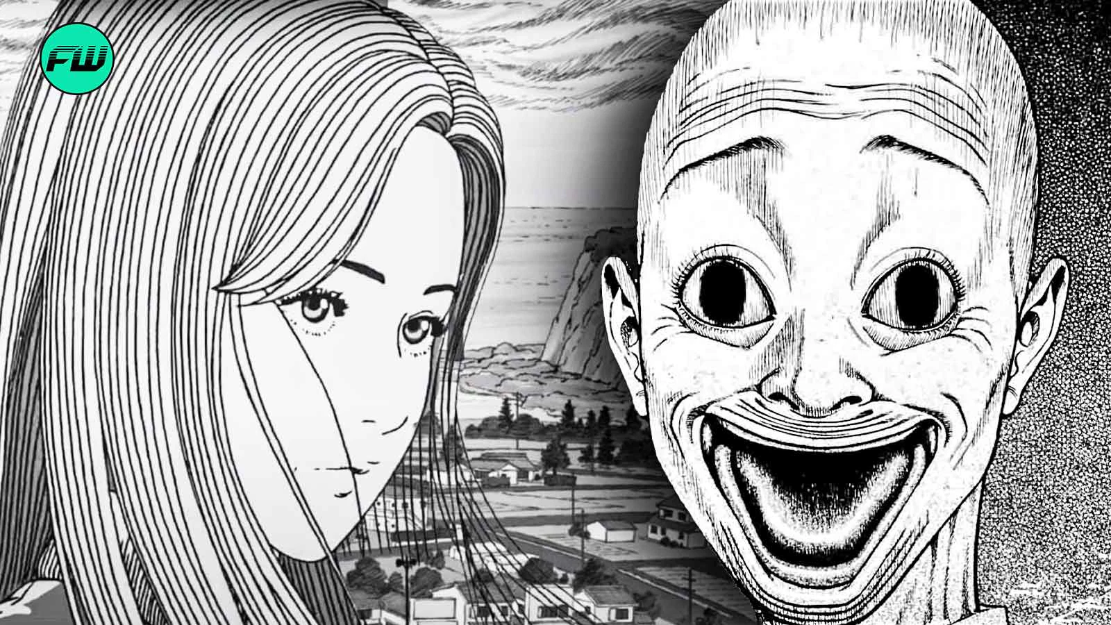 Uzumaki and Junji Ito Fans Need to Read the Horror Manga that Even the Author Maasaki Nakayama Couldn't Finish