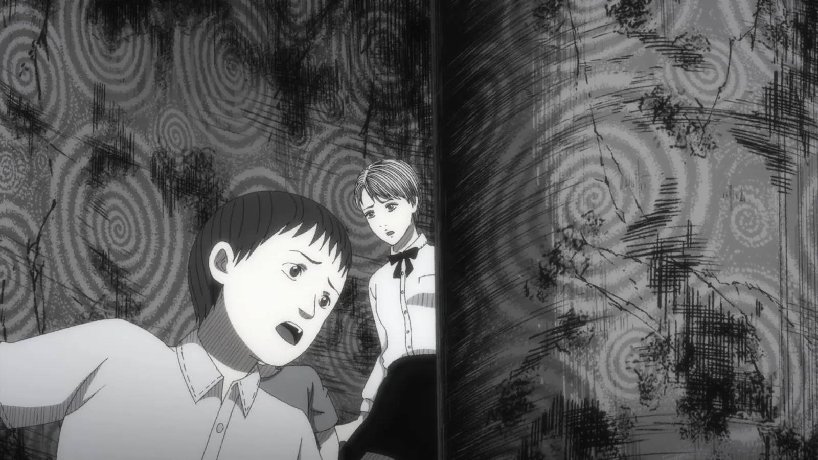 Uzumaki. Manga, Anime, Ito Junji