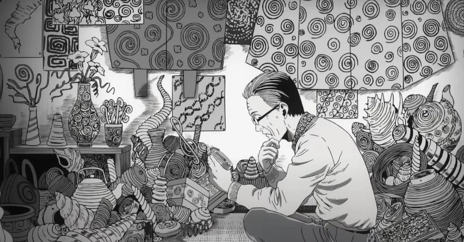 Uzumaki Anime Taking Years to Get Made