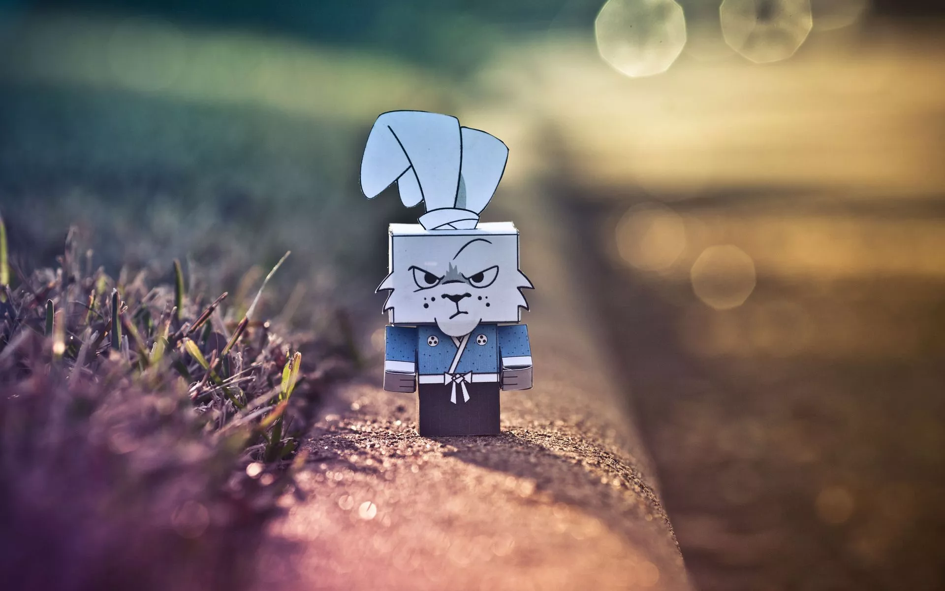 Download Usagi Yojimbo Cartoon Macro
