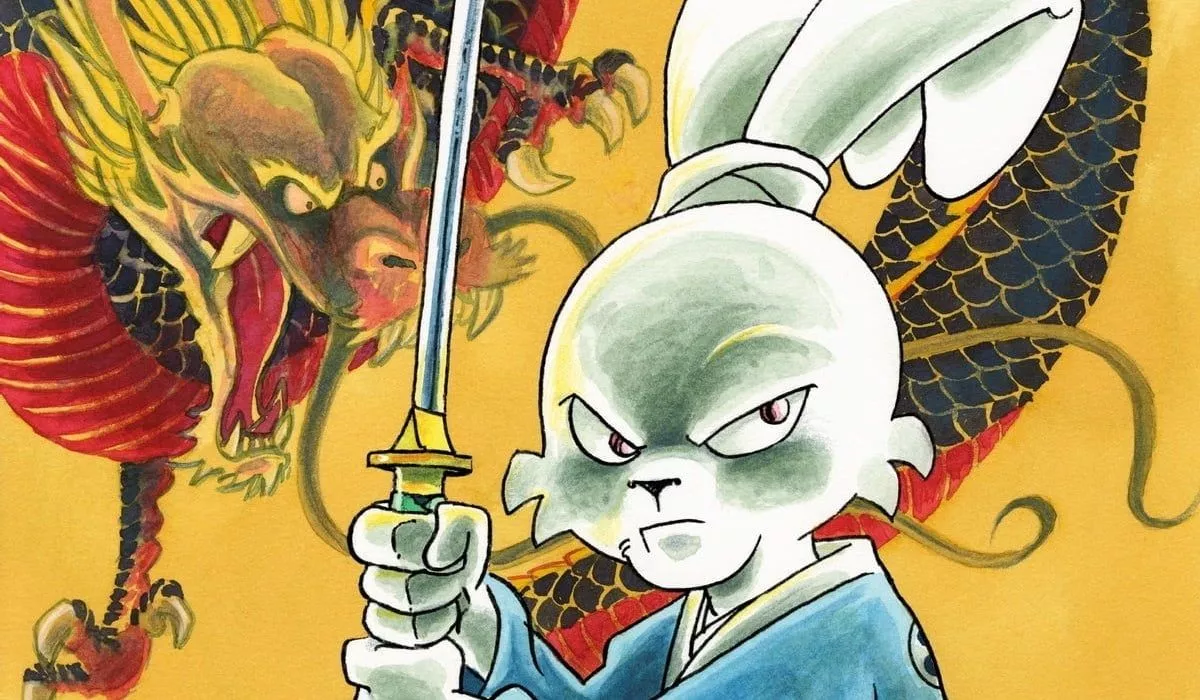 Stan Sakai and Usagi Yojimbo exit IDW