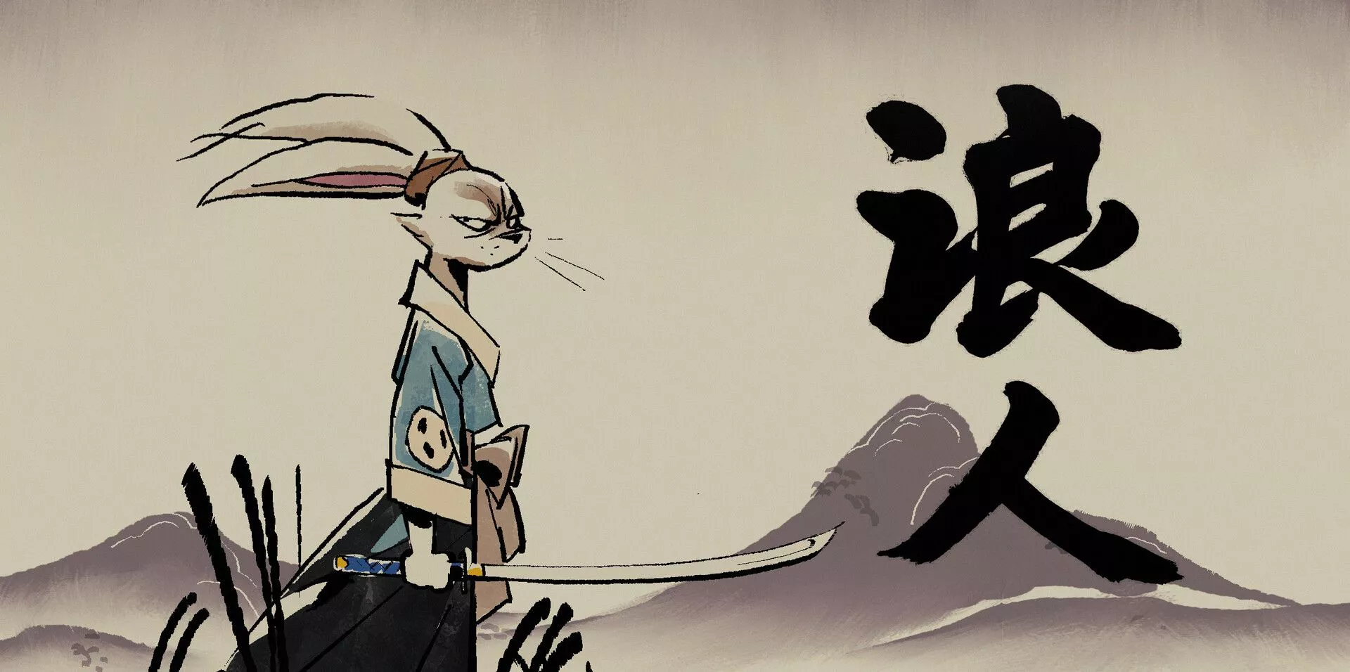 Usagi Yojimbo