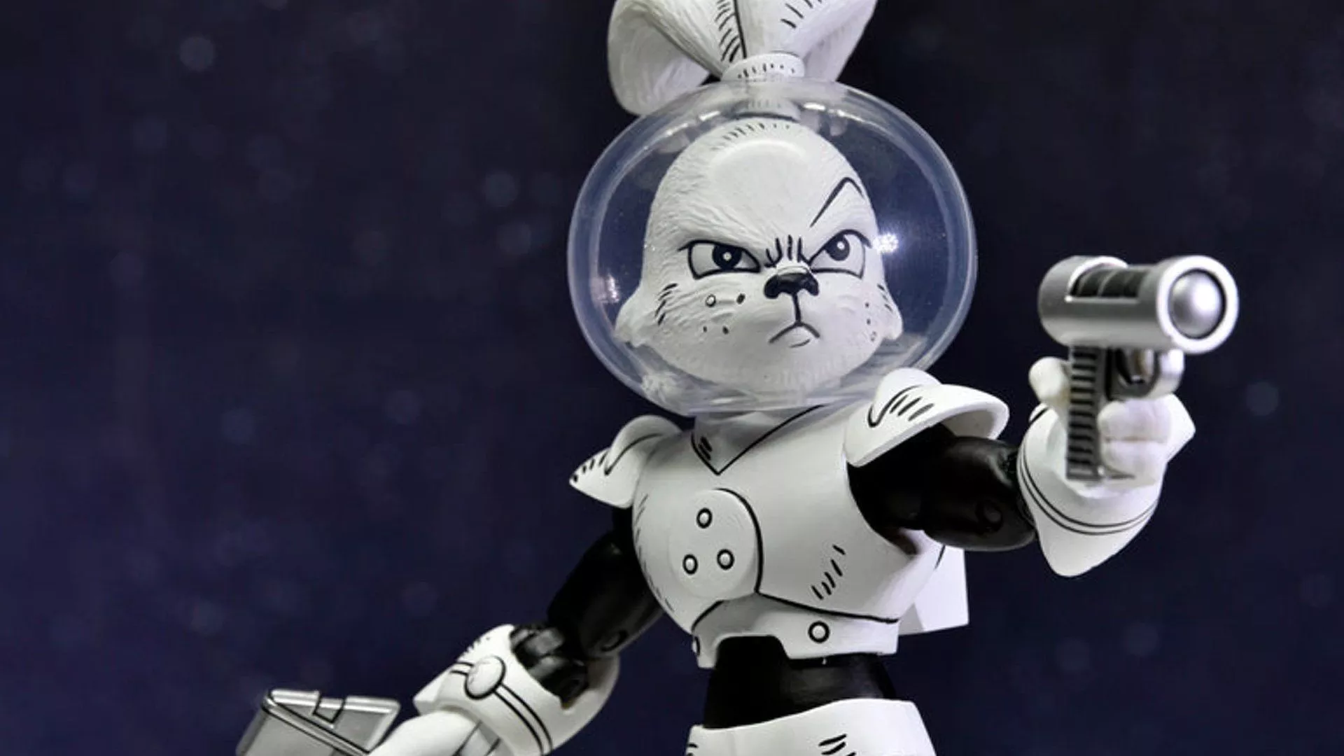 Usagi Yojimbo Exclusive Action Figures