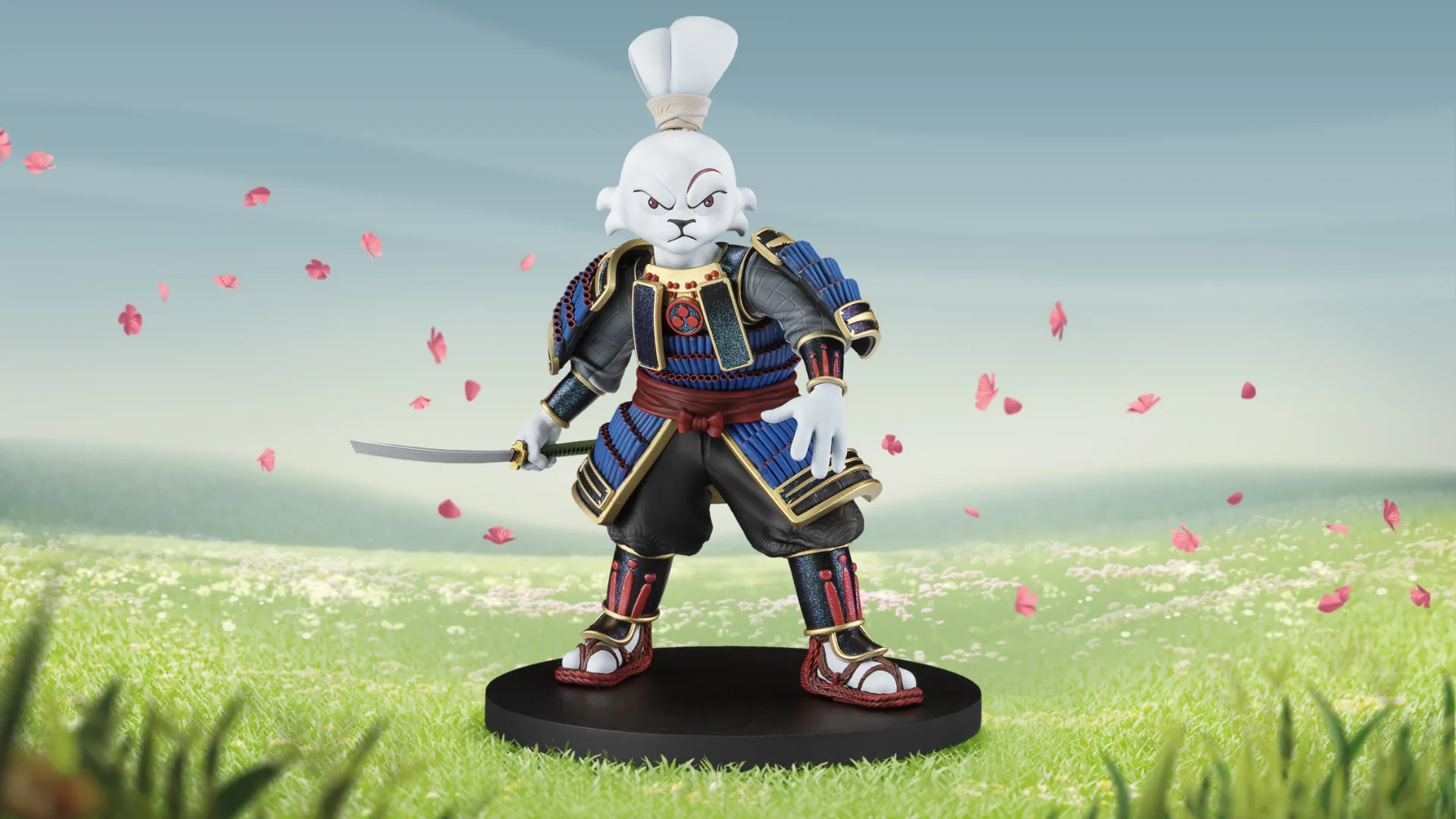 Usagi Yojimbo 40th Anniversary Figure