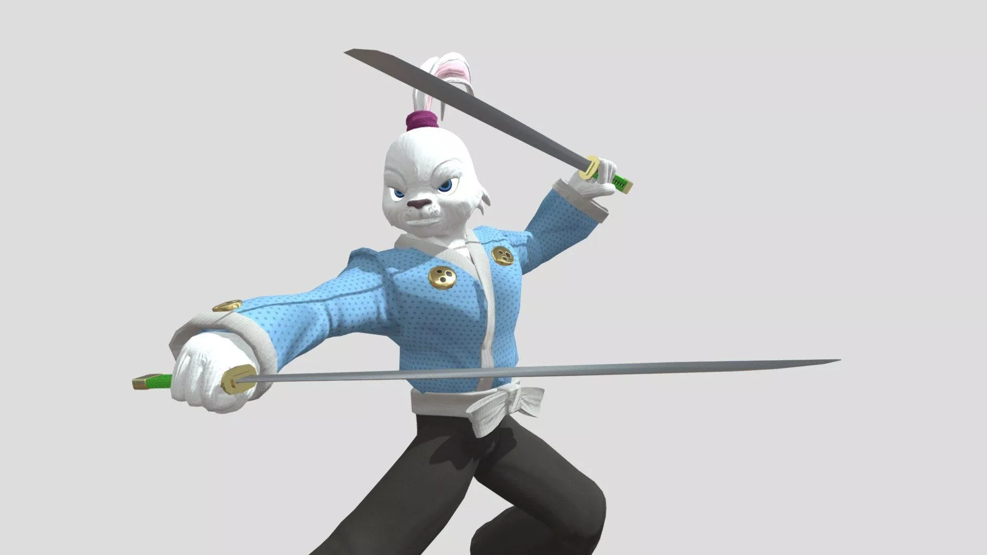 Miyamoto Usagi (Usagi Yojimbo)