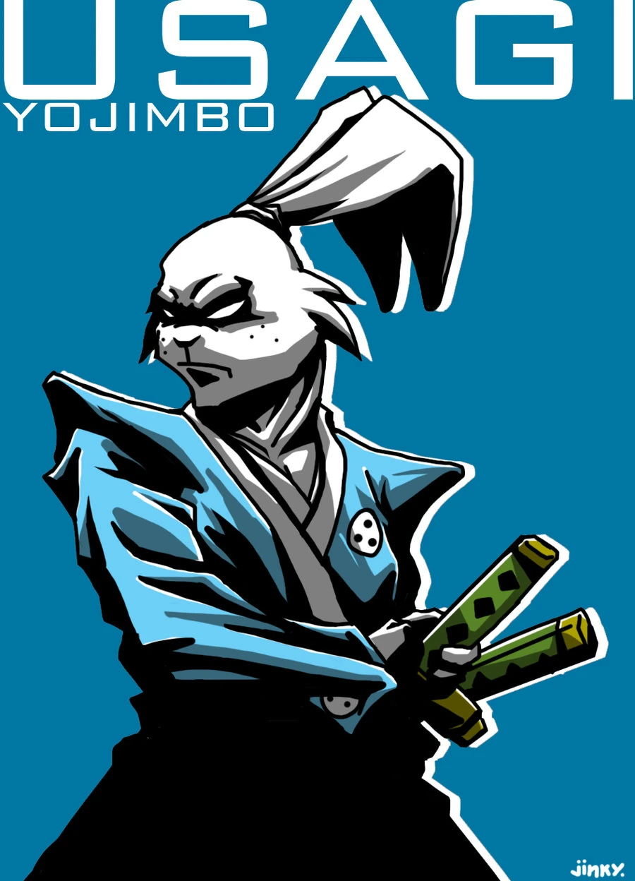 Miyamoto Usagi