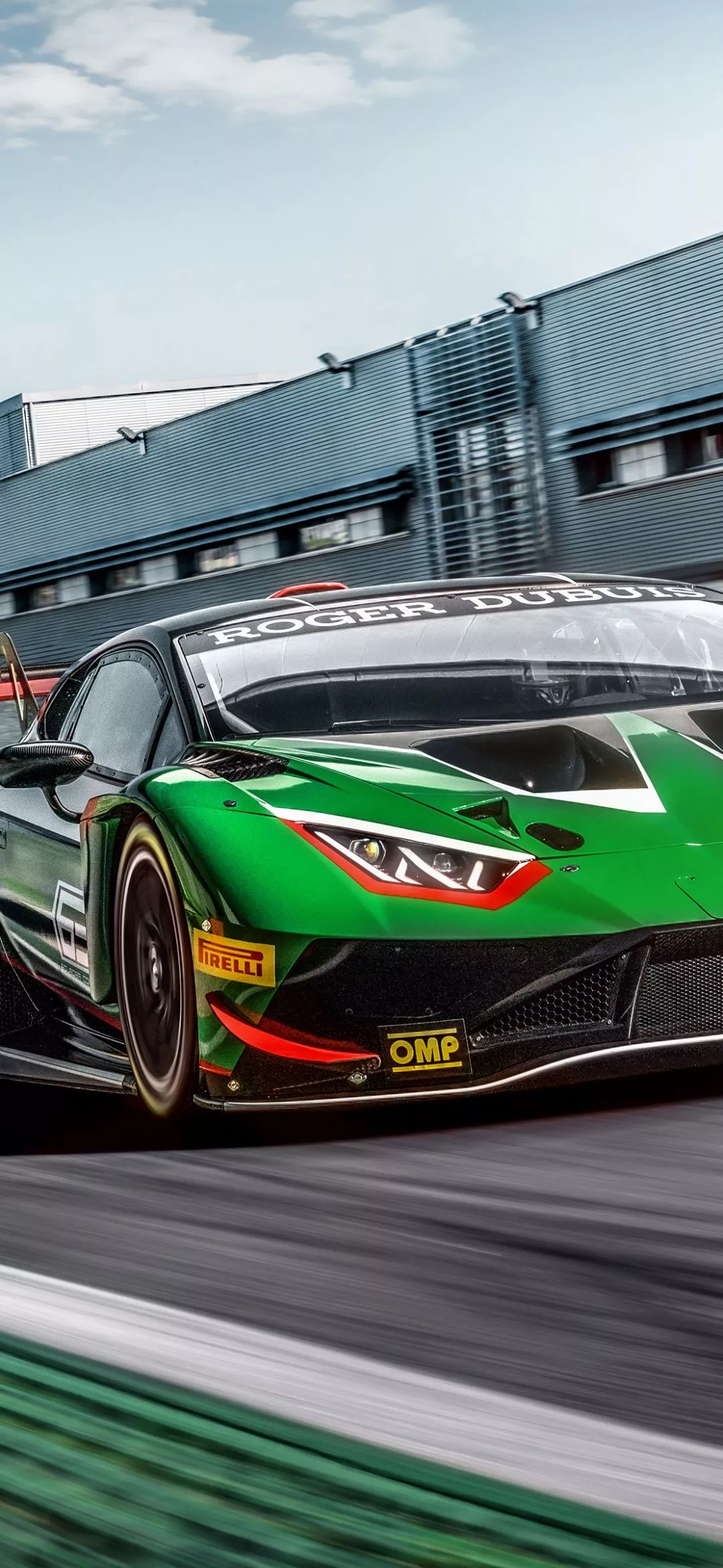 GT3 EVO2 Wallpaper 4K, Race cars