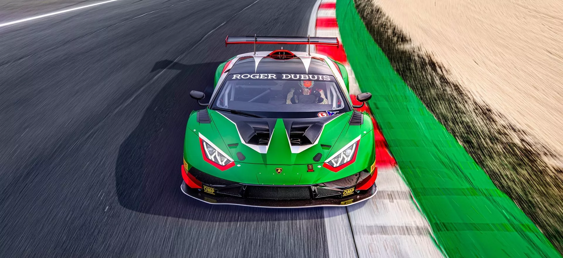 Lamborghini Huracán GT3 EVO2