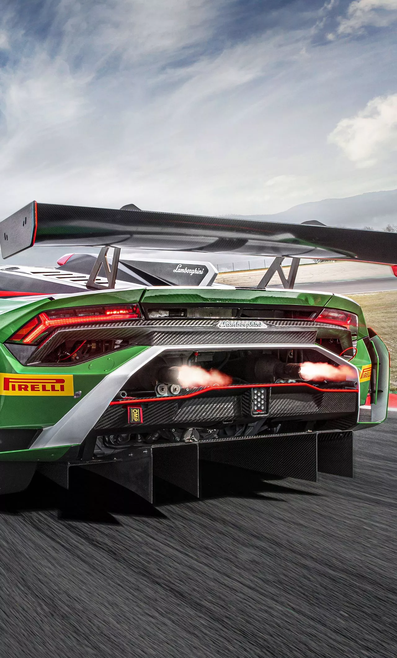 2023 Lamborghini Huracan GT3
