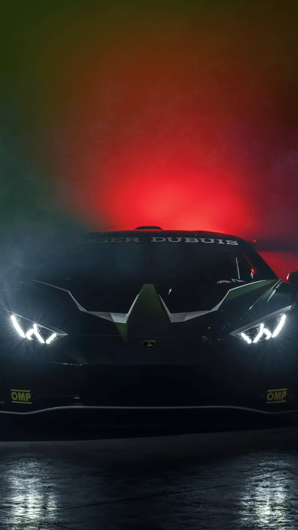 GT3 EVO2, headlight, 1440x2560 wallpaper