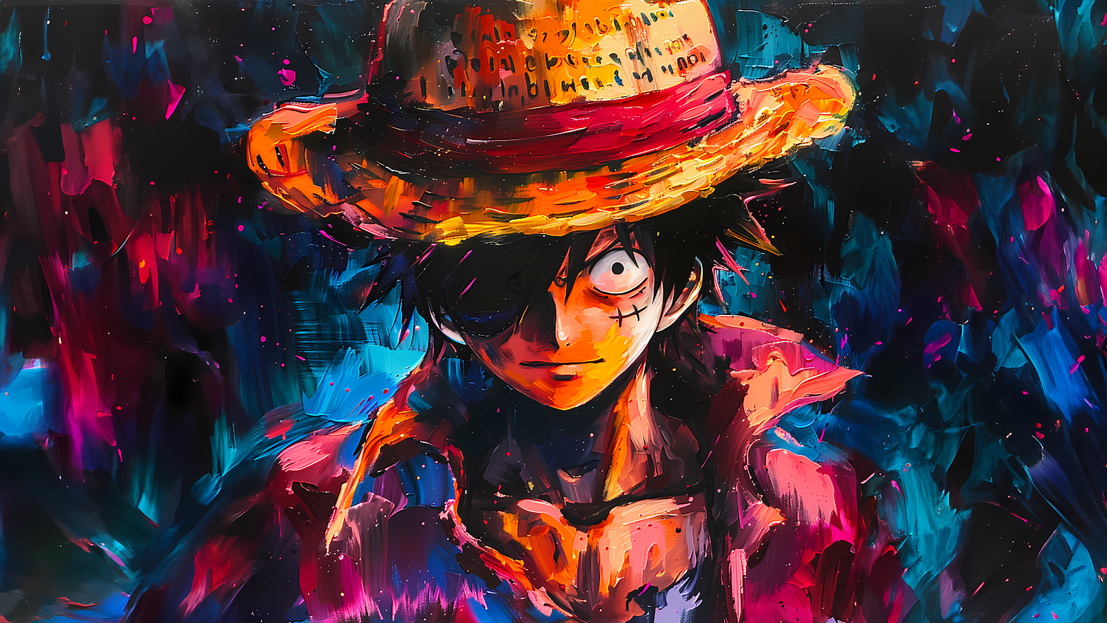 A 4K PC Wallpaper