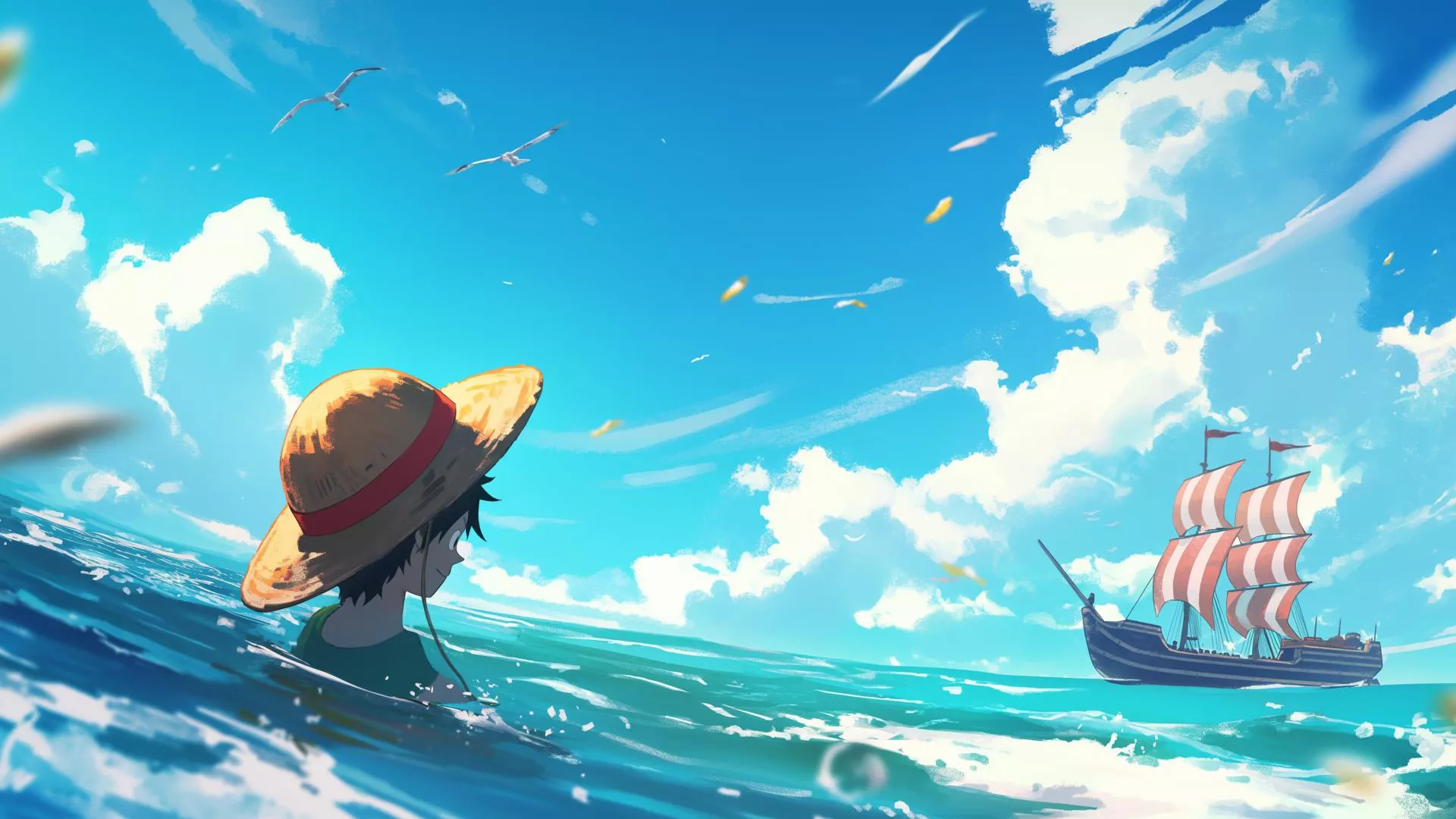Luffy Wallpaper