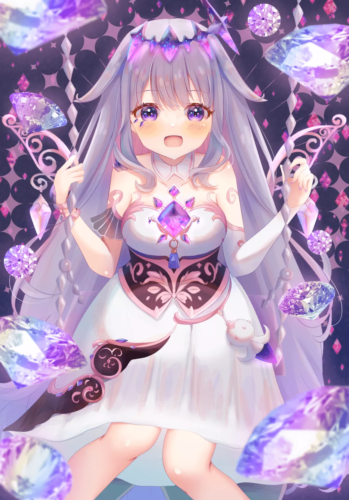 Koseki Bijou Bijou Ch