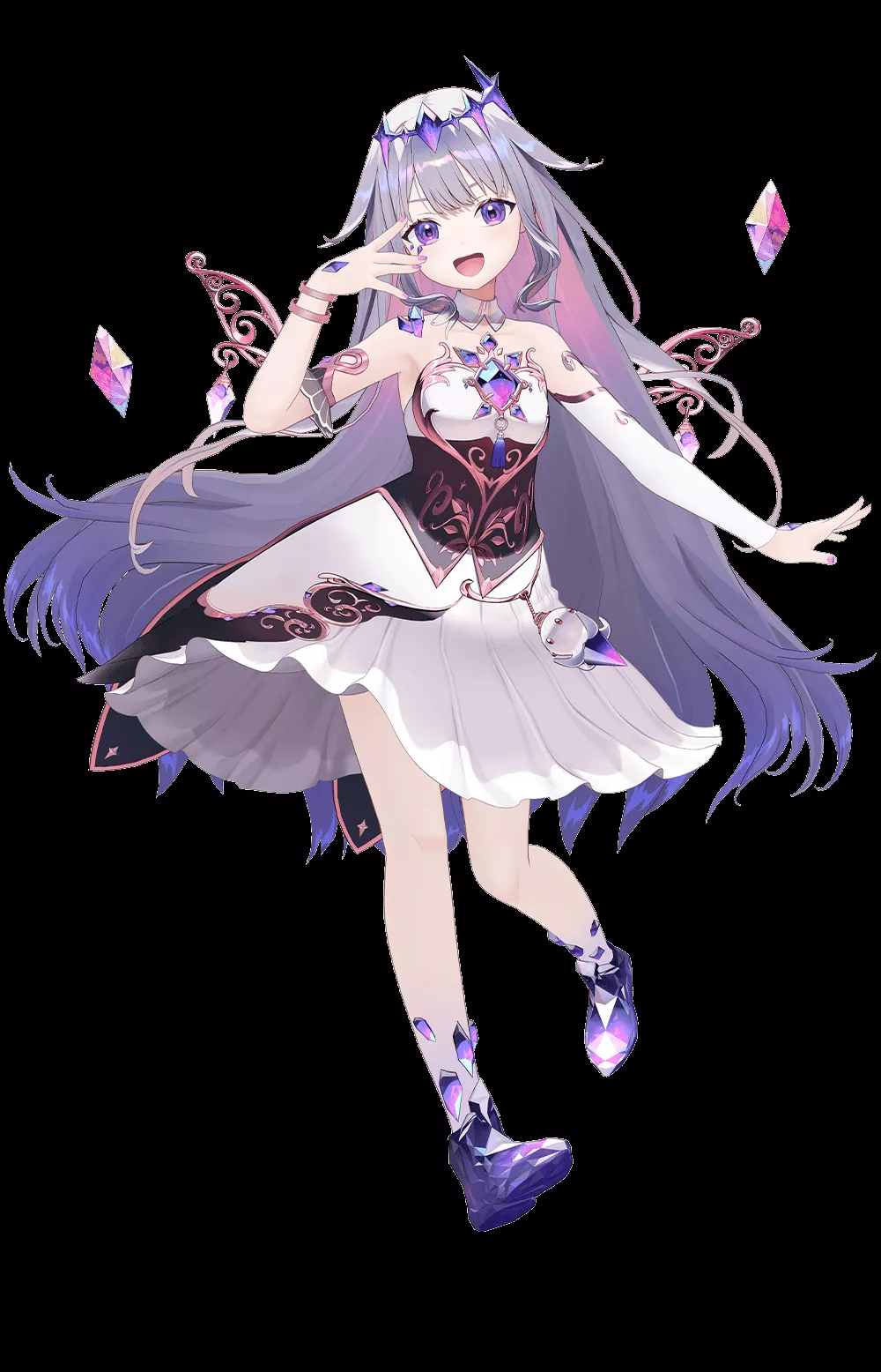 Koseki Bijou. TALENT. hololive