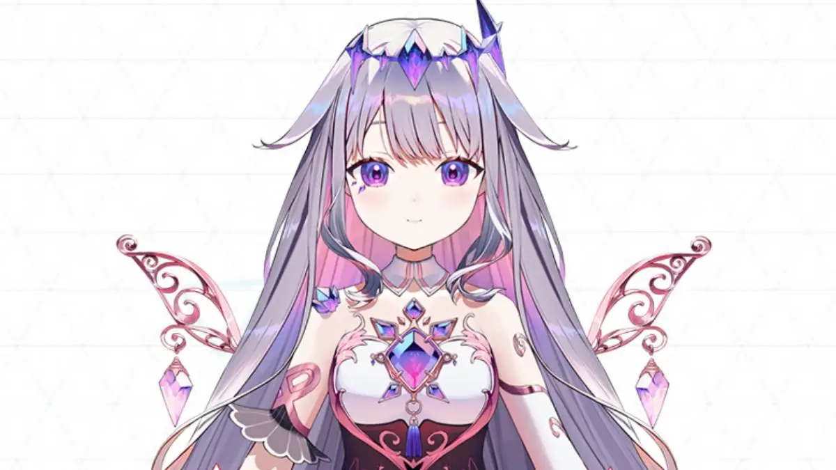Hololive Advent Vtuber Koseki Bijou