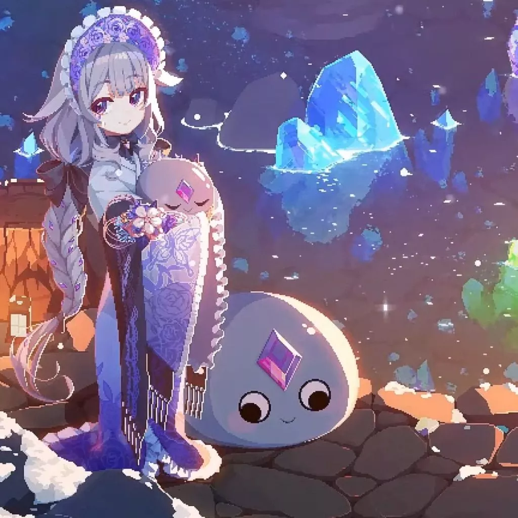 Steam 创意工坊::Koseki Bijou Year