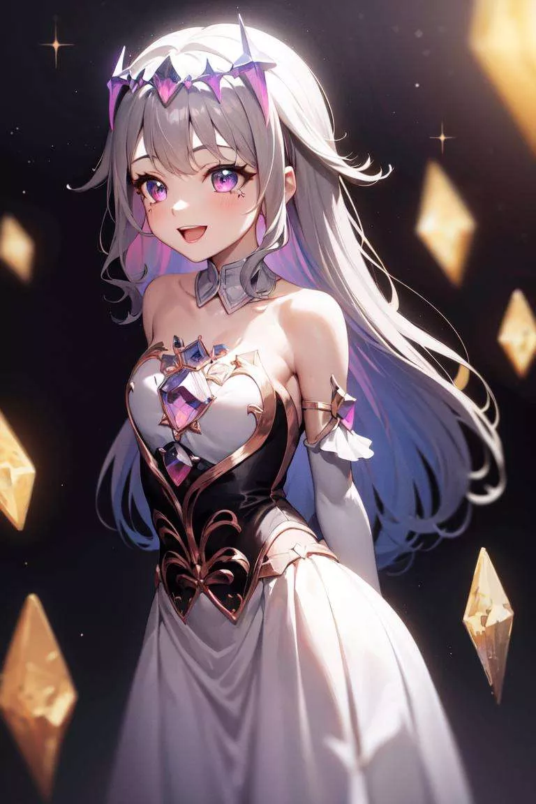 Koseki Bijou. Hololive.0. image