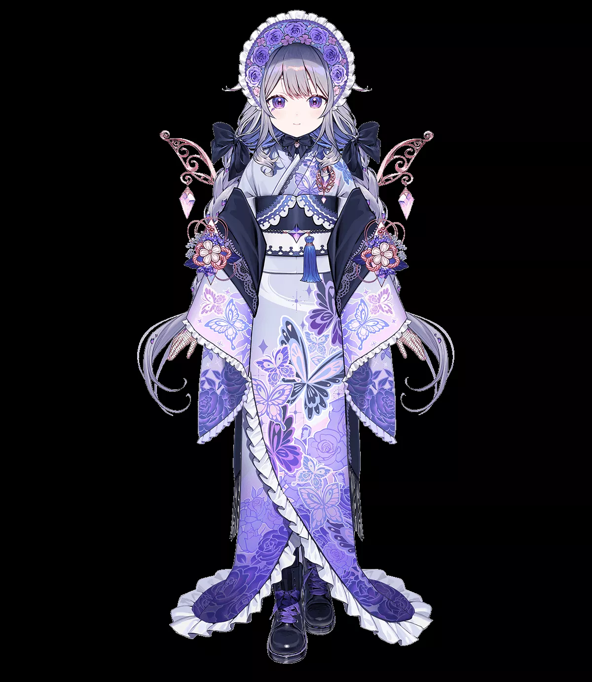 Koseki Bijou. TALENT. hololive