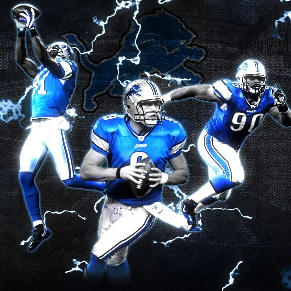 Steam Workshop::detroit Lions Wallpaper 10