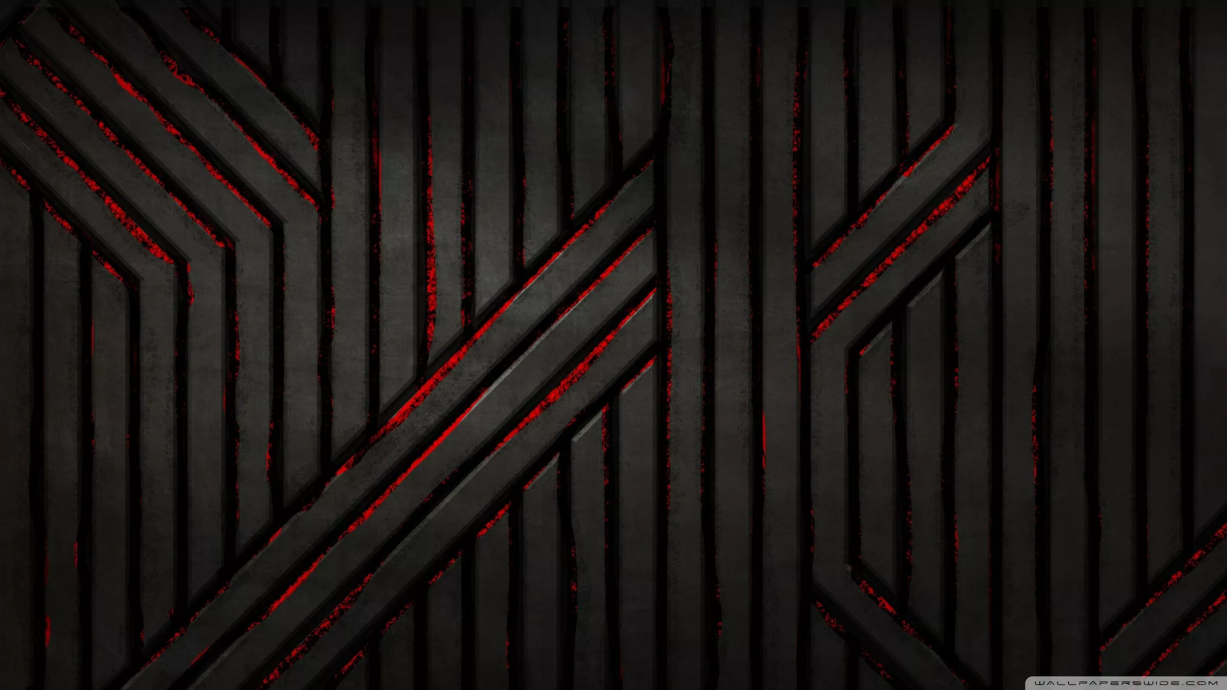 Steel Wall HD Ultra HD Wallpaper for 4K