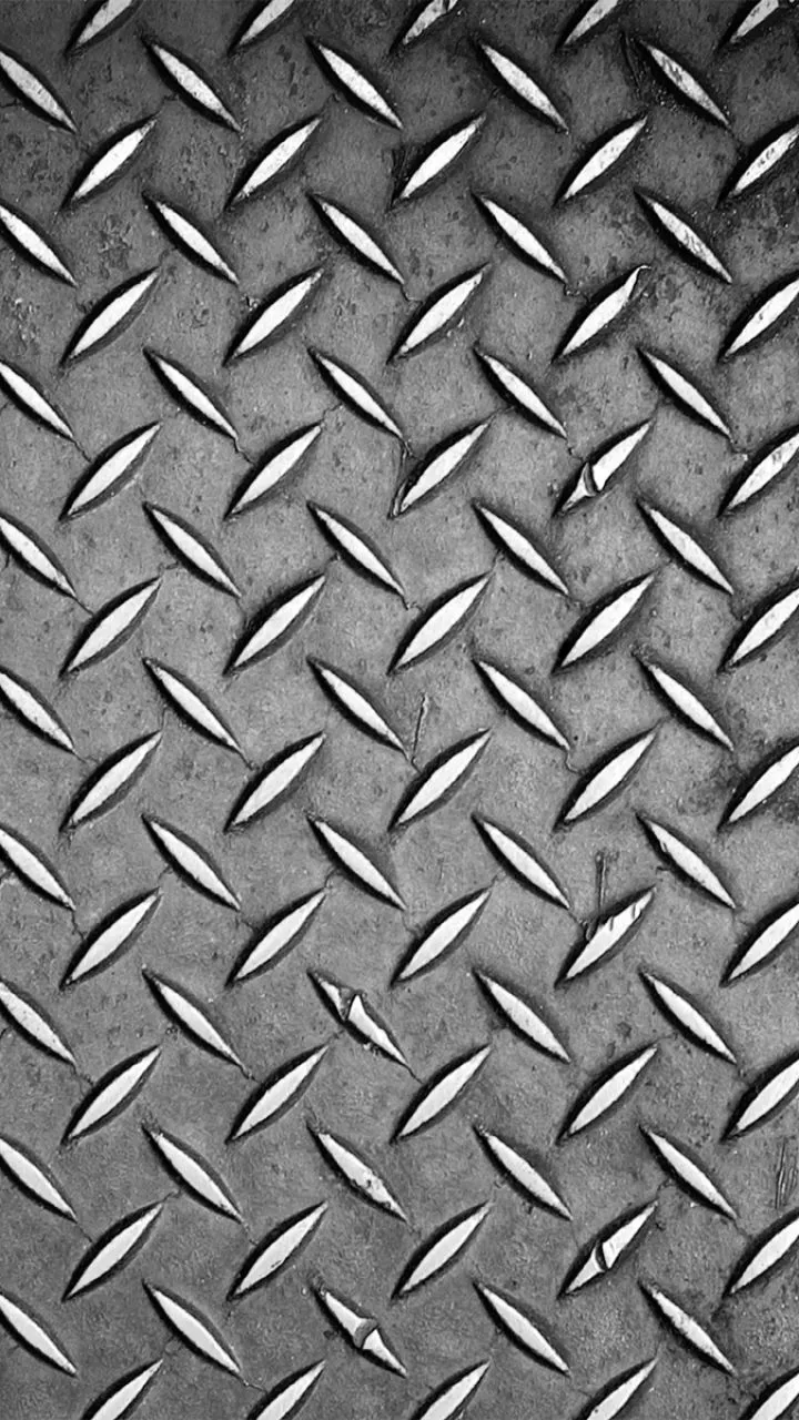Download Abstract Metal Phone Wallpaper