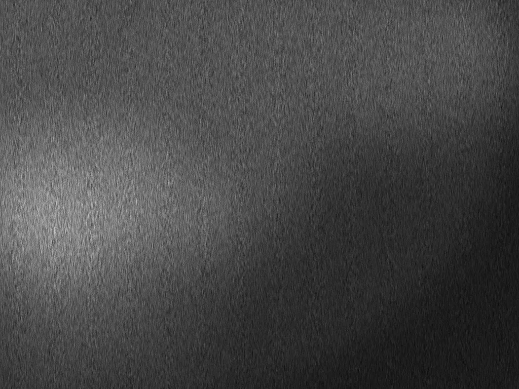 Texture Brushed Silver Steel Metal