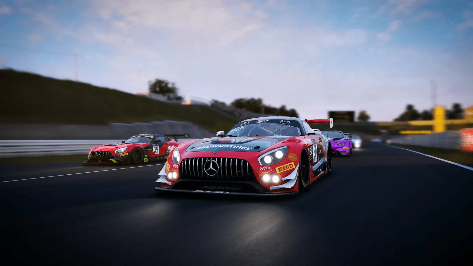 Sim Racing Wallpaper Free Sim