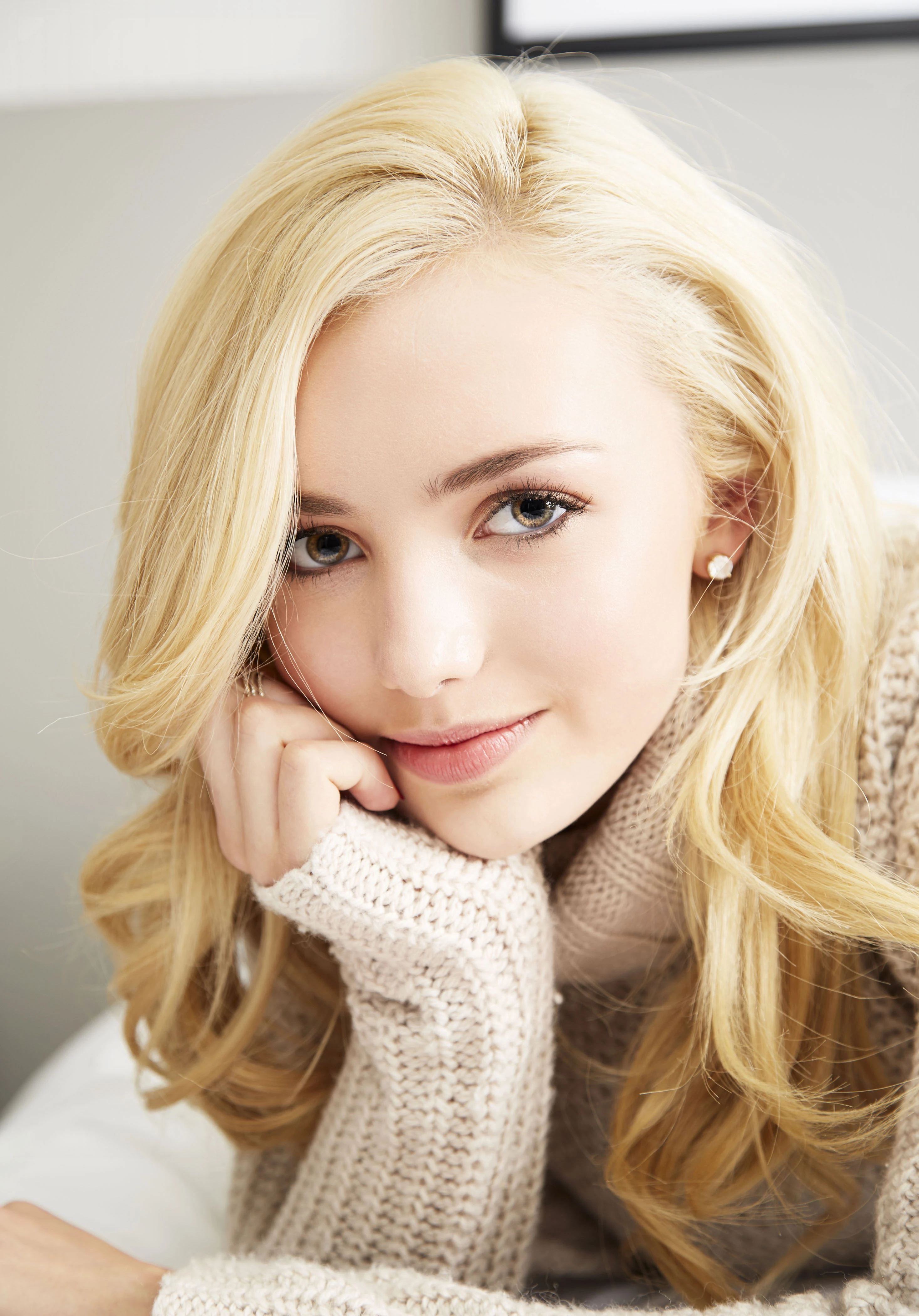 Peyton List