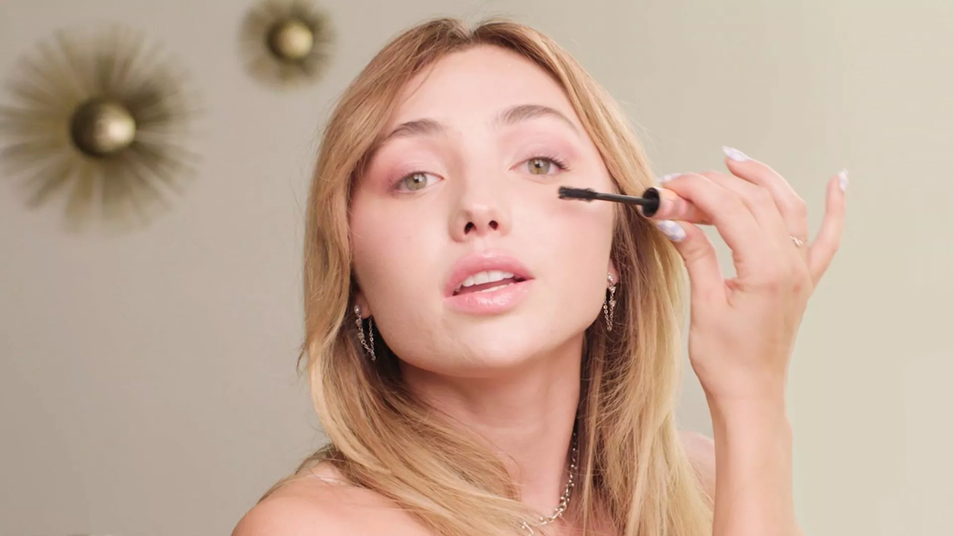 Minute Beauty Routine