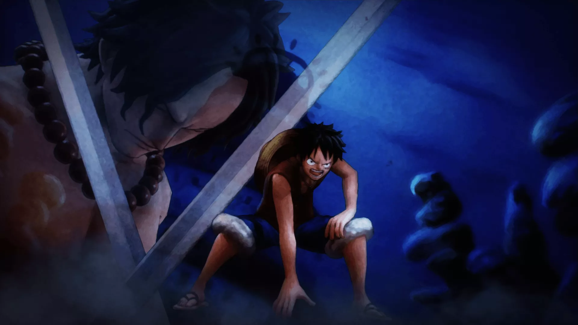 Game One Piece Odyssey HD Wallpaper