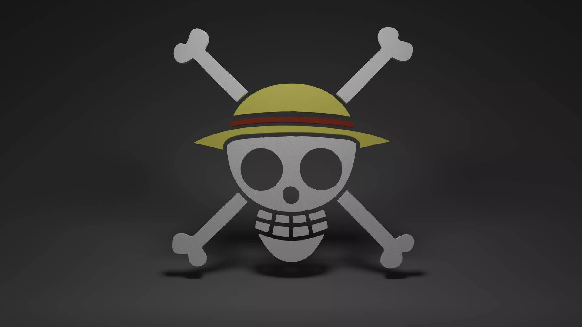 One Piece Blue Wallpaper