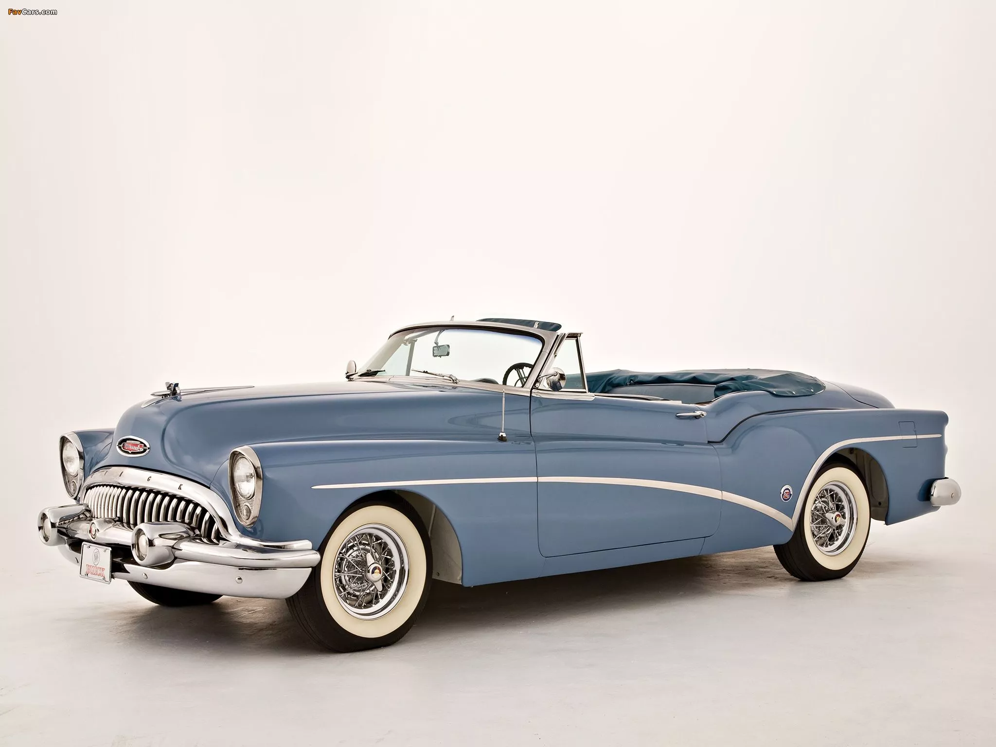 Buick Skylark Wallpaper