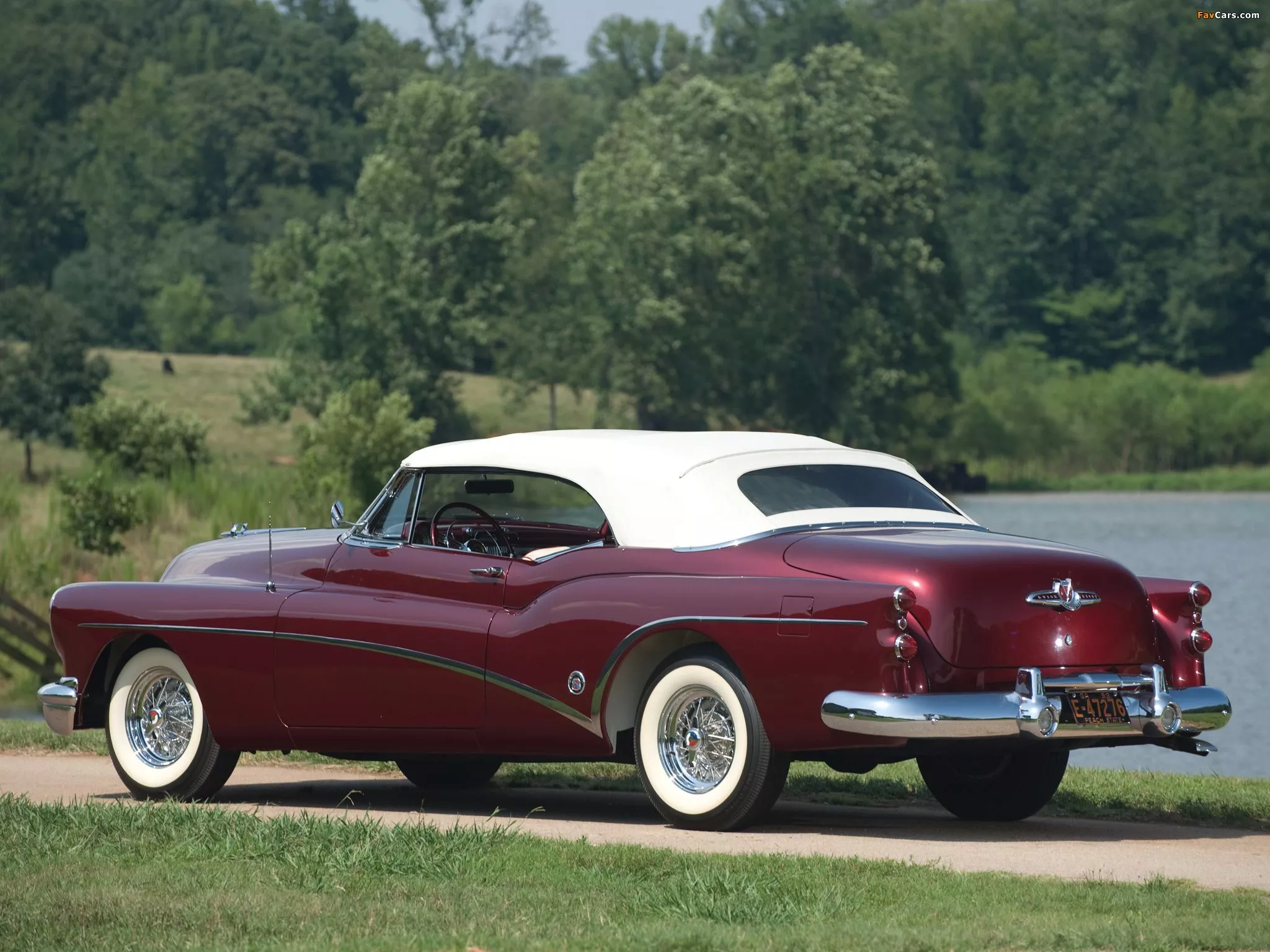 Buick Skylark Wallpaper