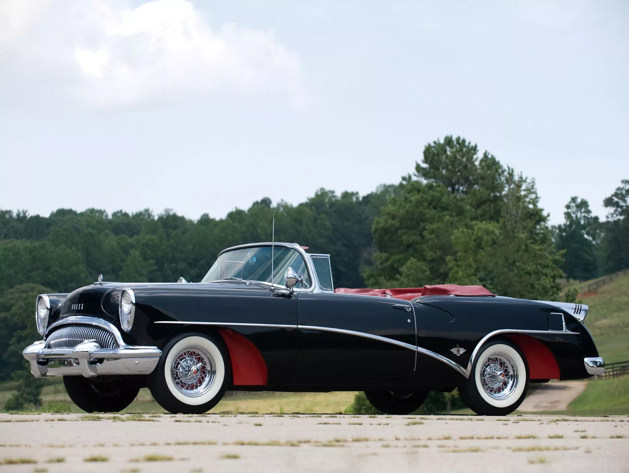 Download 1954 Buick Skylark Convertible