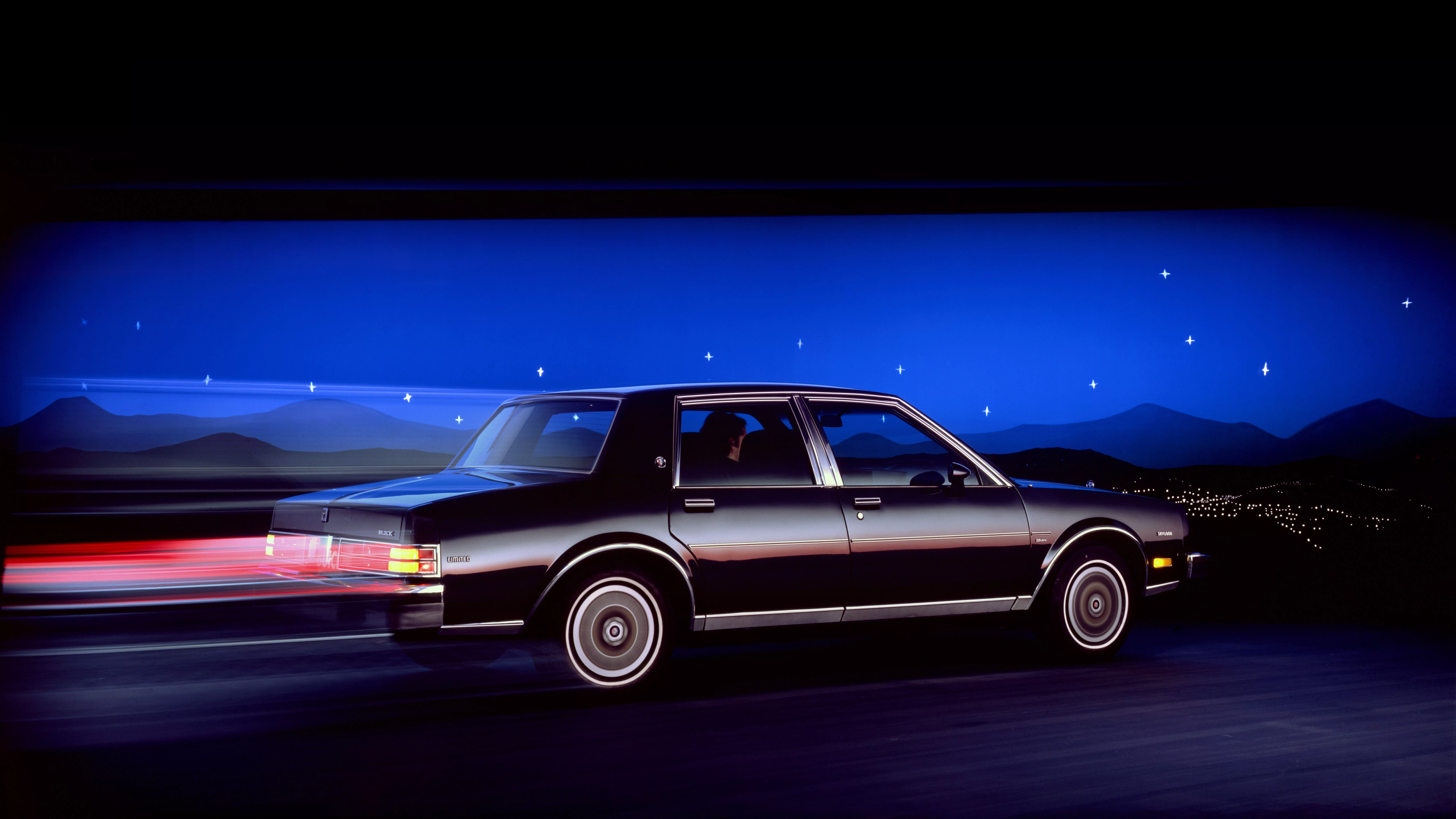 Buick Skylark Limited Sedan