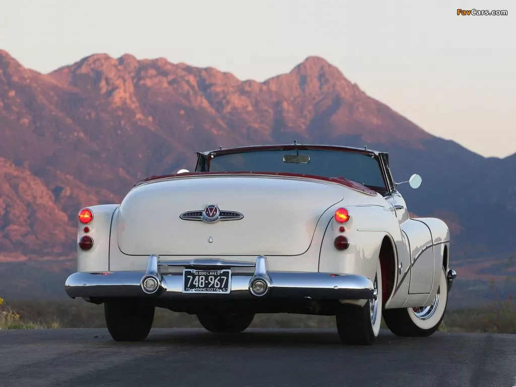 Buick Skylark 1953 wallpaper (1024x768)