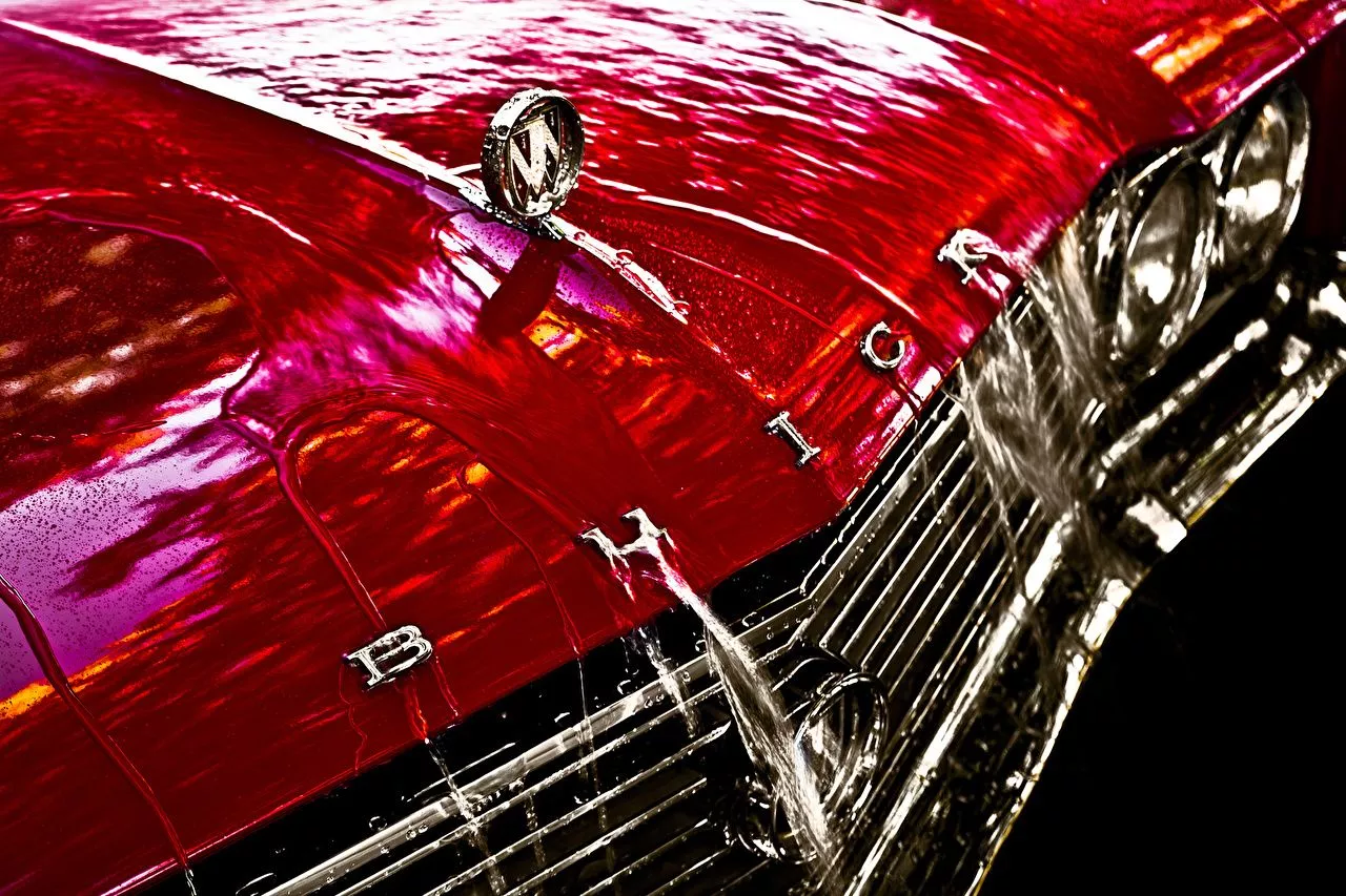image Buick Logo Emblem Skylark 1965
