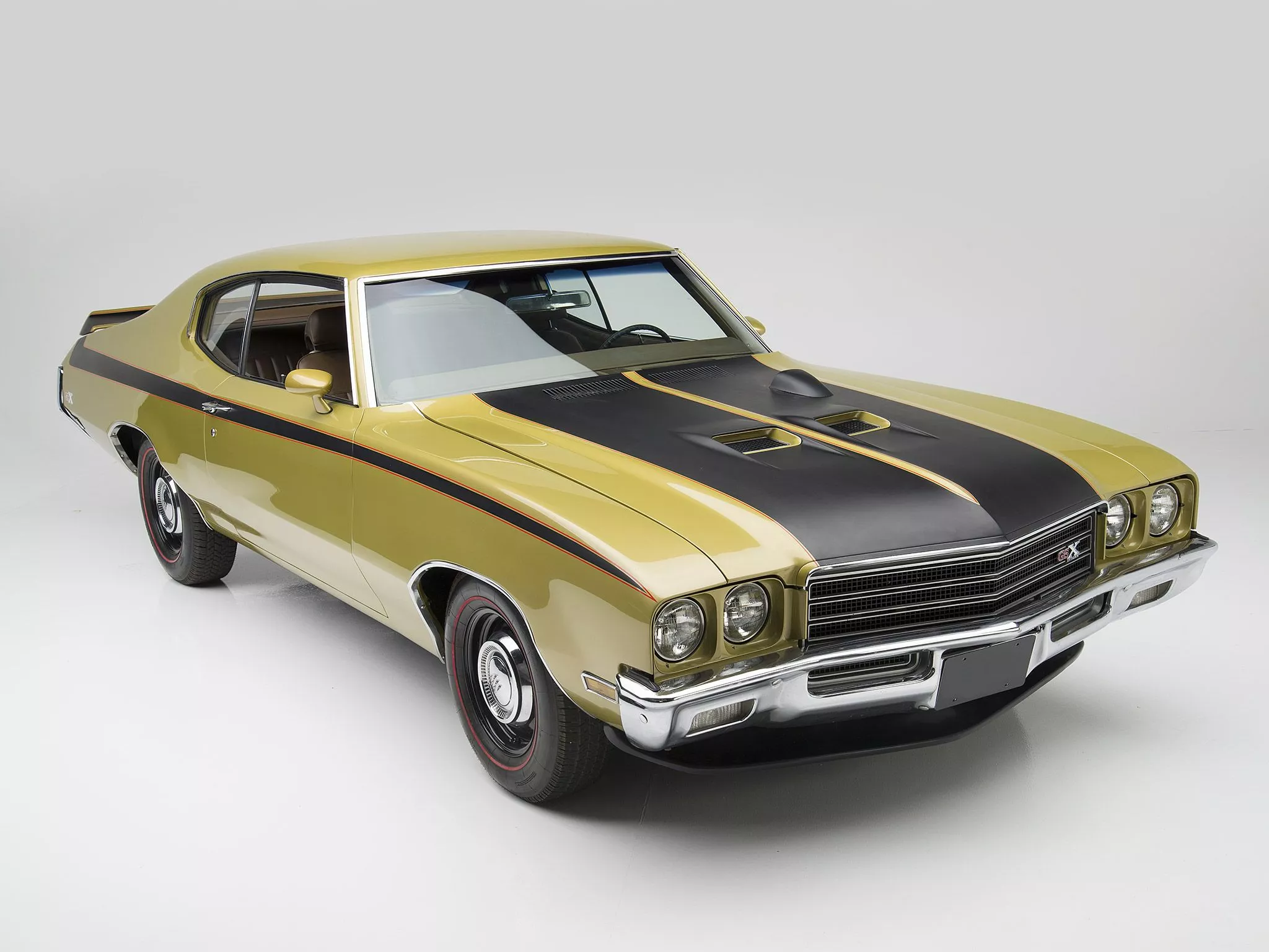 Buick GSX Wallpaper