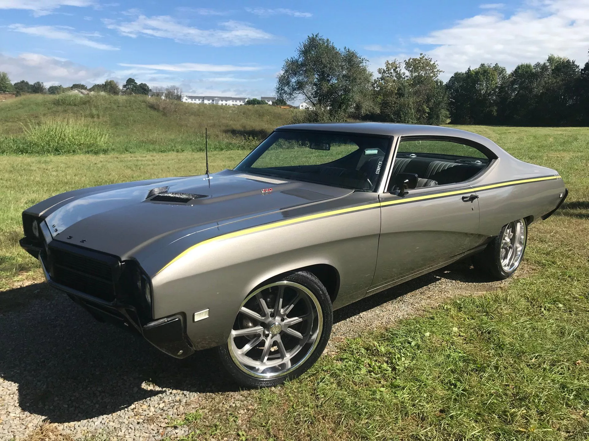 Buick Skylark. GAA Classic Cars