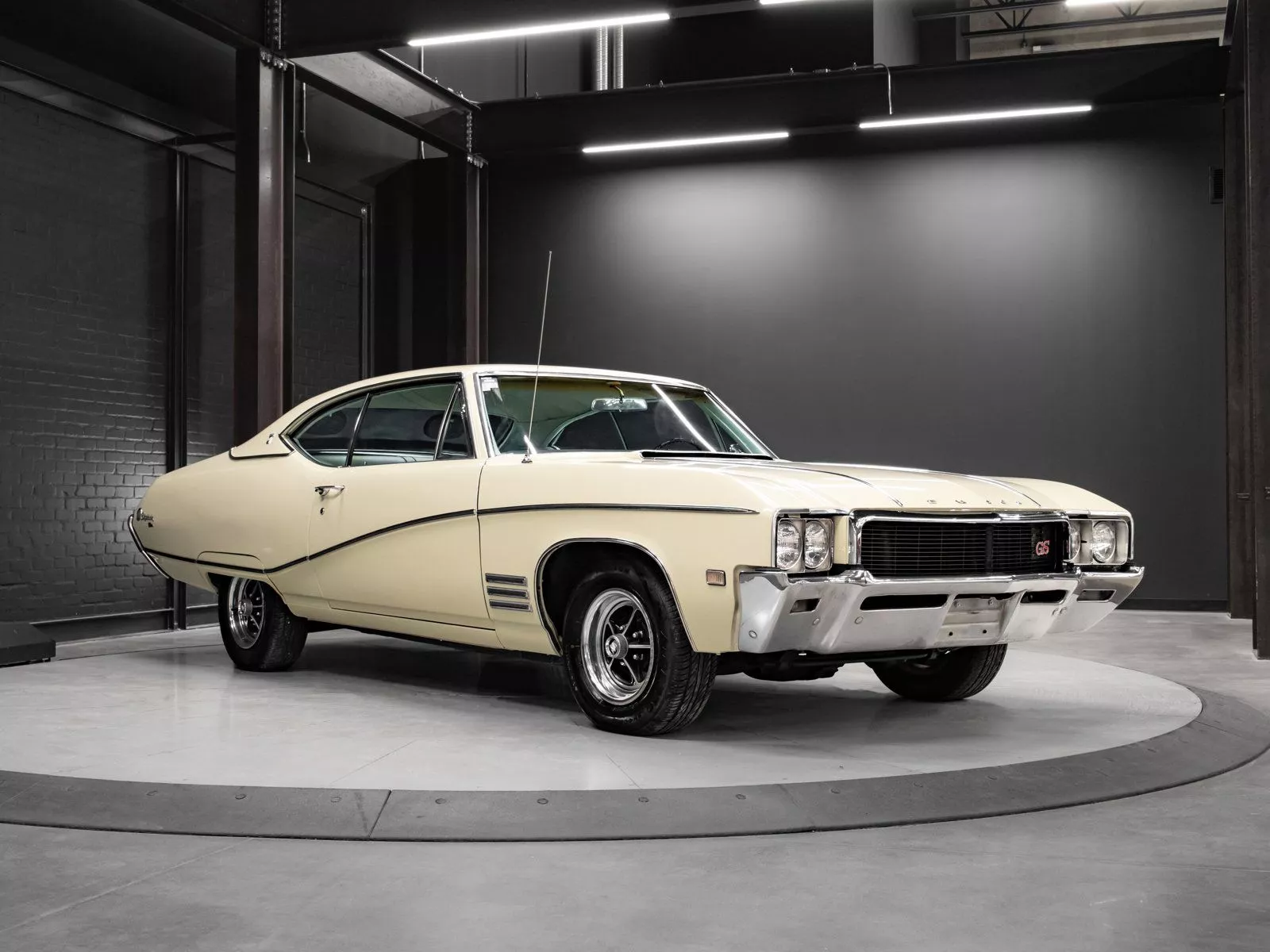 Pre Owned 1968 Buick Skylark. Buick
